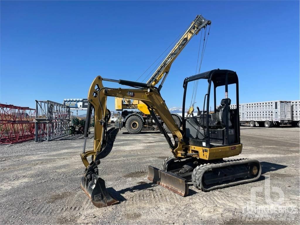CAT 302.7DC1TH Minibagger < 7t