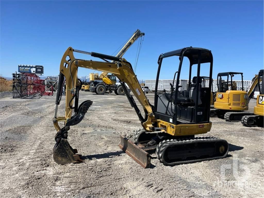 CAT 302.7DC1TH Minibagger < 7t