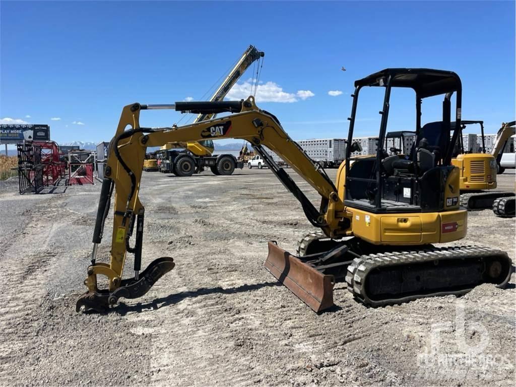 CAT 304E2 C1TH Minibagger < 7t