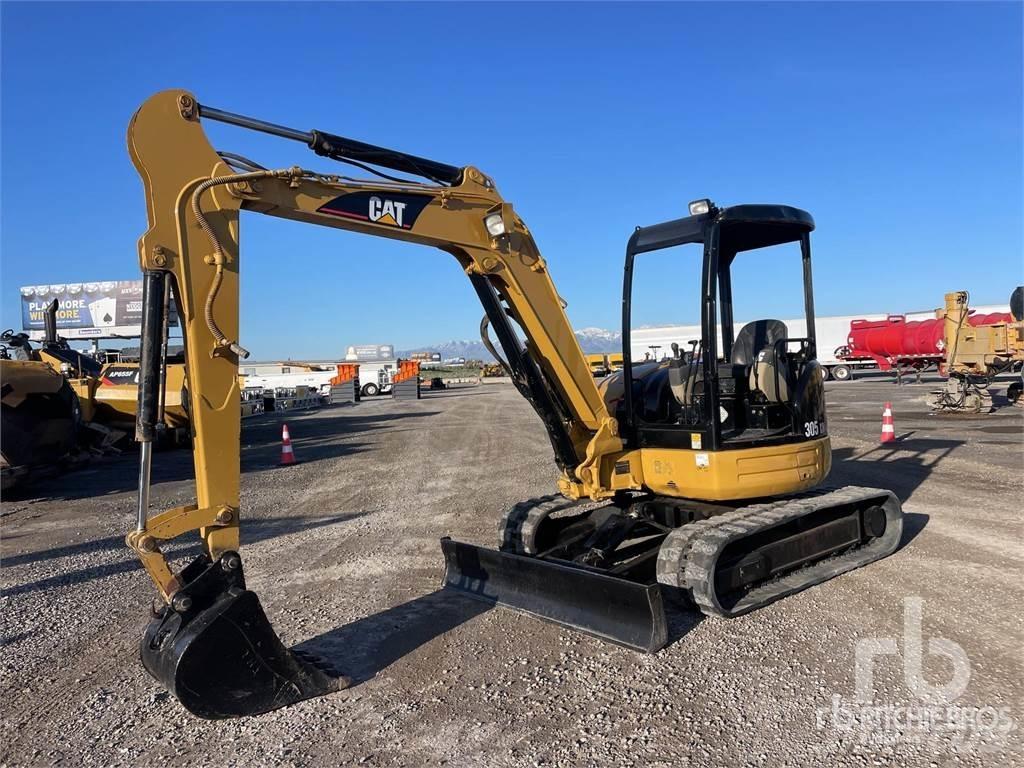CAT 305 Minibagger < 7t