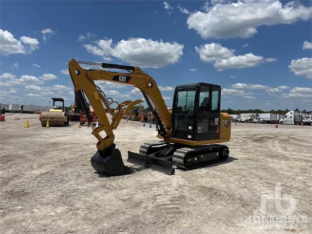 CAT 306E2 Minibagger < 7t