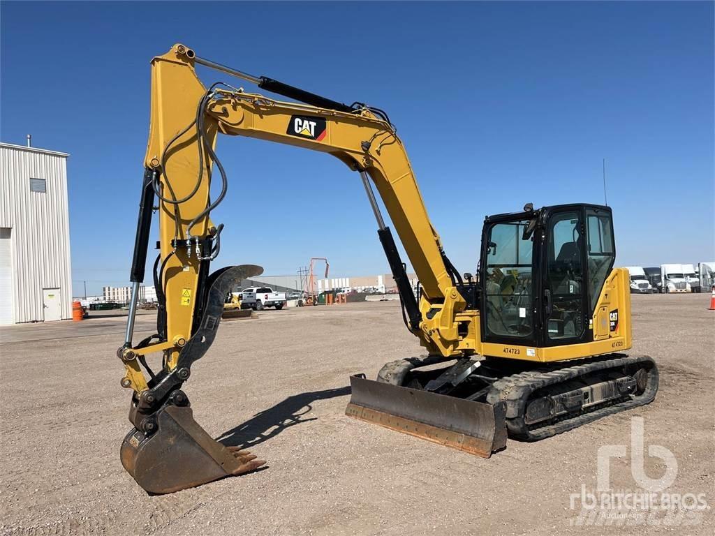 CAT 308CR Raupenbagger