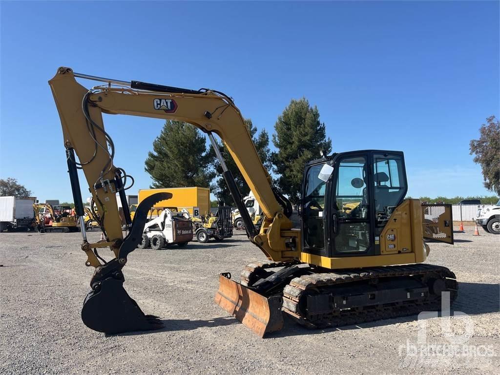 CAT 308CR Raupenbagger