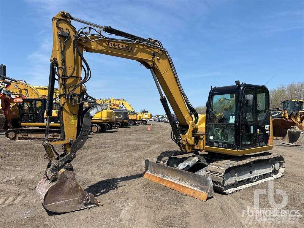 CAT 308E2 CR SB Raupenbagger