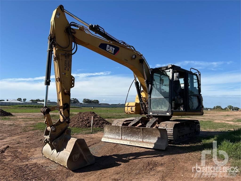 CAT 312D Raupenbagger