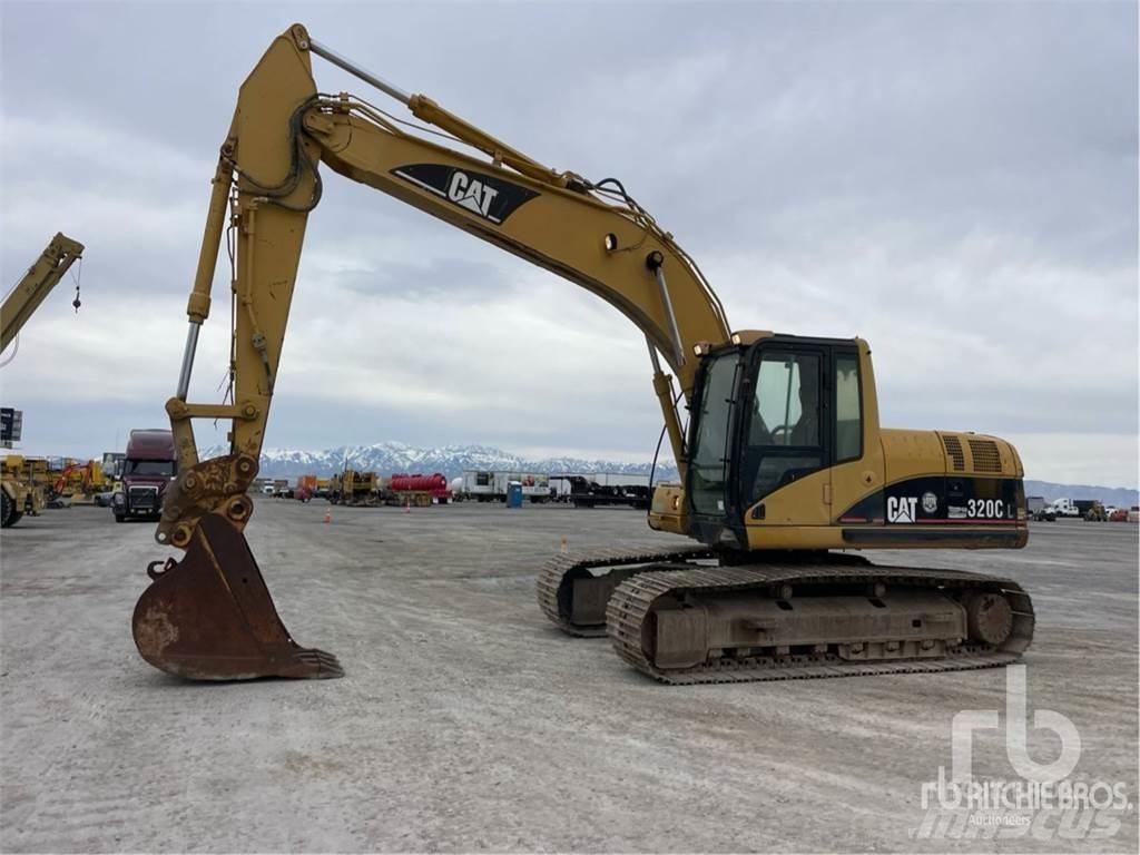 CAT 320C L Raupenbagger