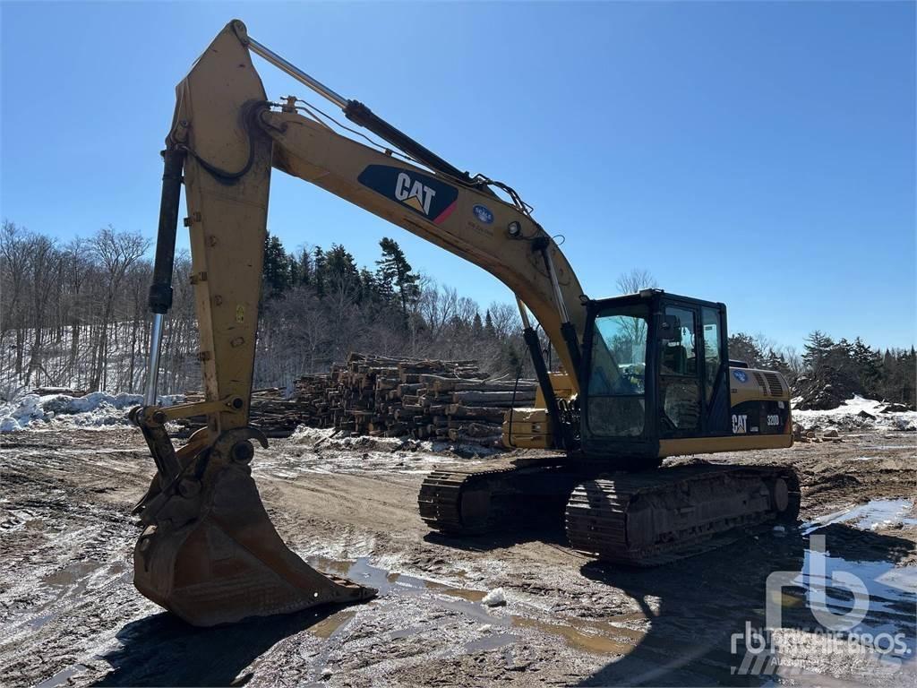 CAT 320DL Raupenbagger