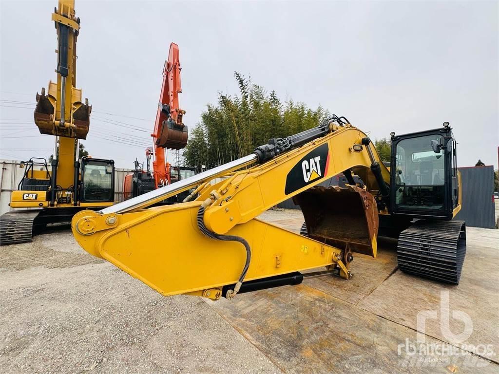 CAT 320E Raupenbagger