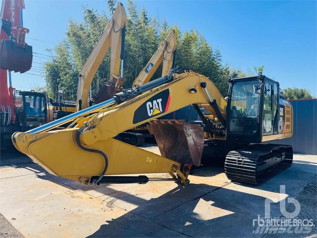 CAT 320E Raupenbagger