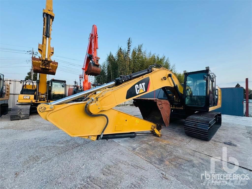 CAT 320E Raupenbagger