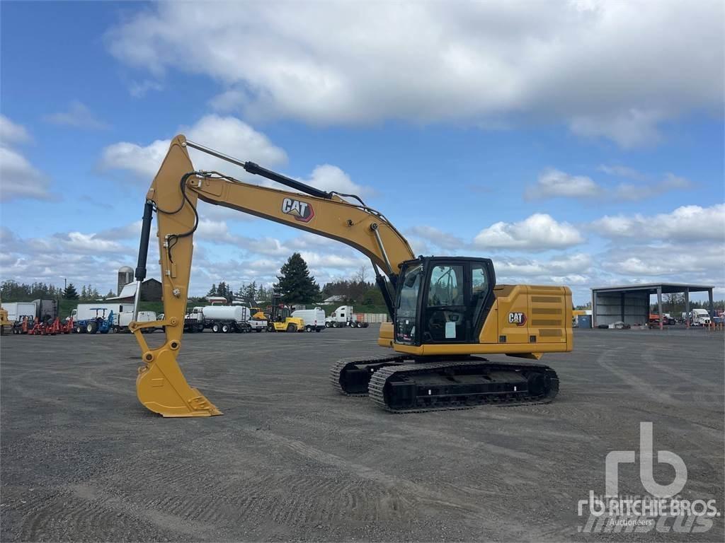 CAT 320GC Raupenbagger