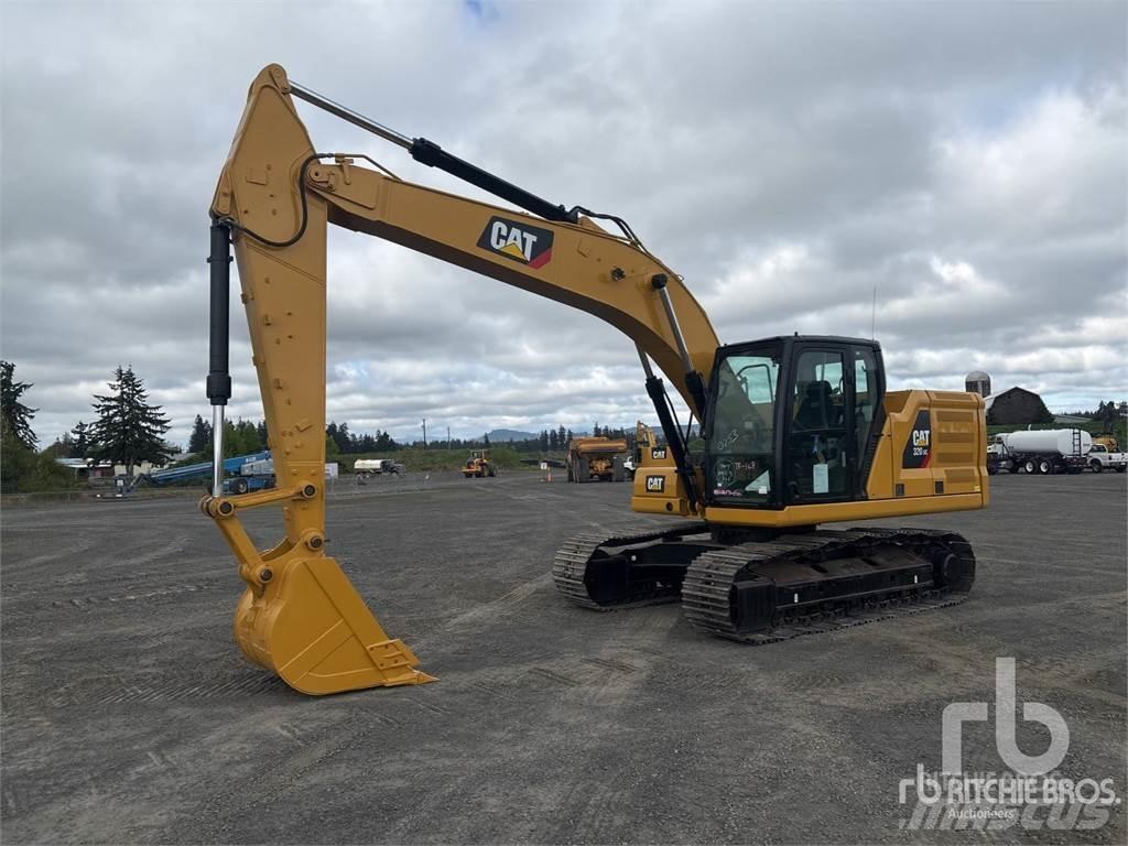 CAT 320GC Raupenbagger