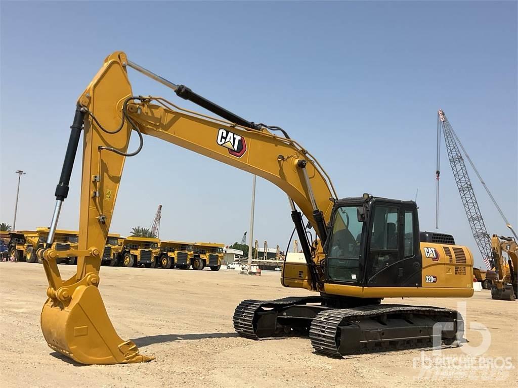 CAT 320GX Raupenbagger