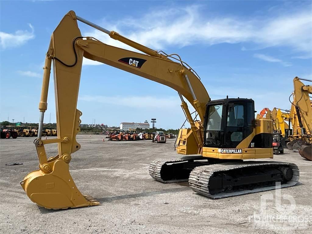 CAT 321CLCR Raupenbagger