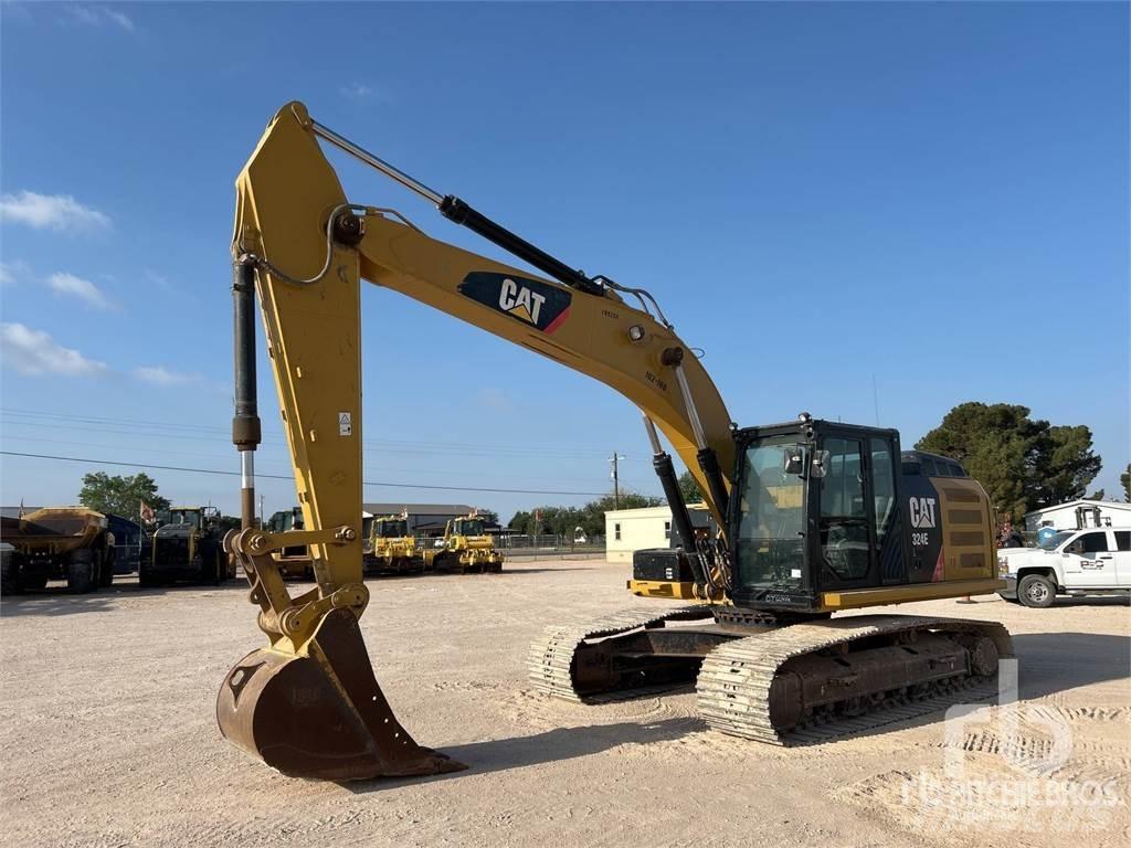 CAT 324 EL Raupenbagger