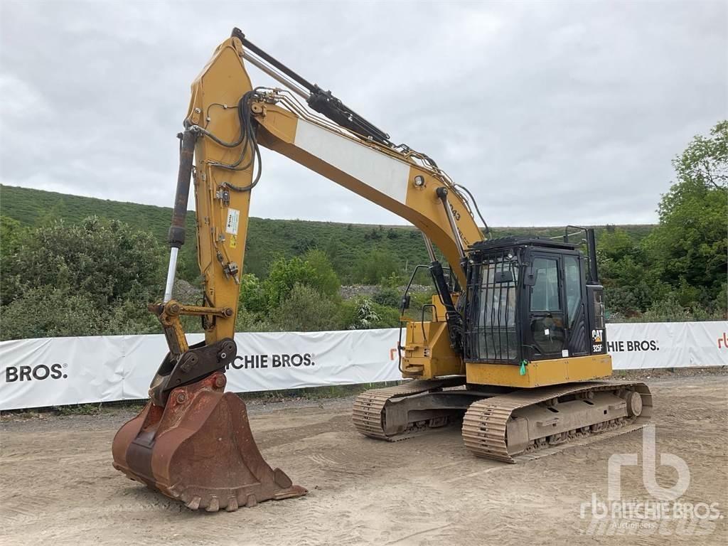 CAT 325FL Raupenbagger