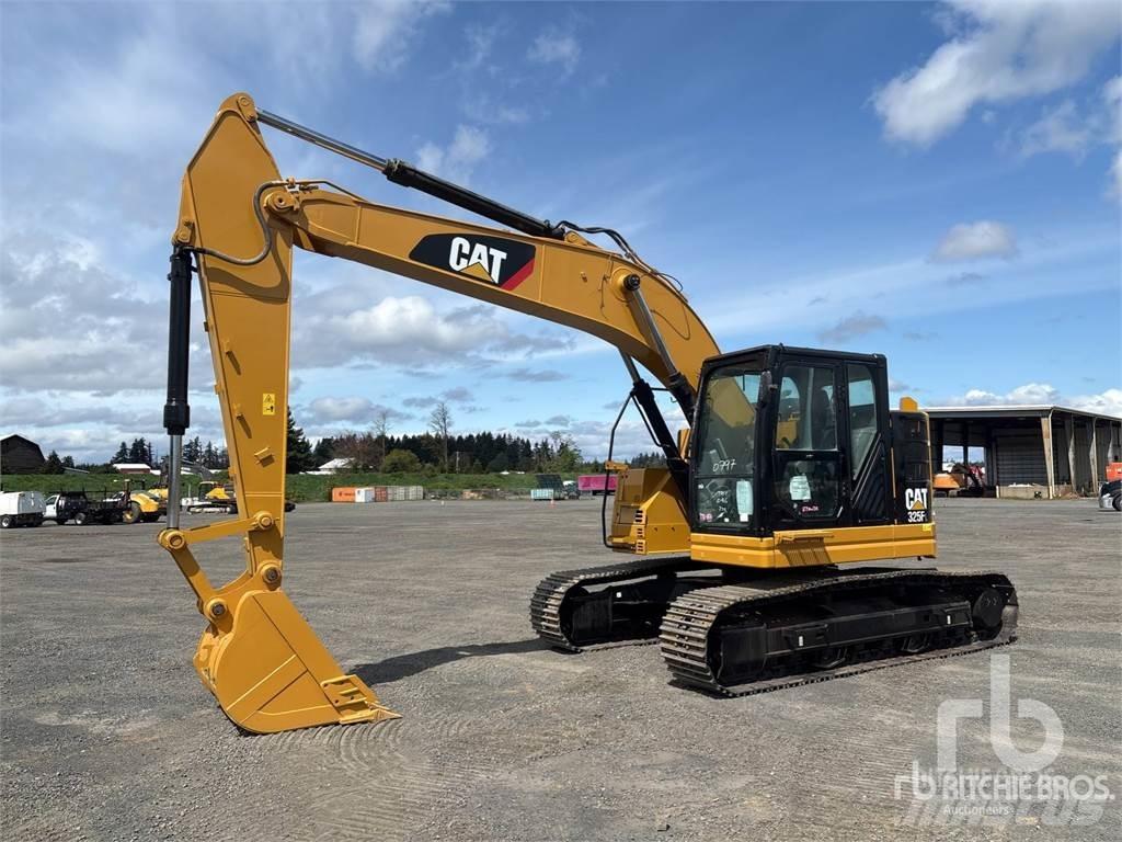 CAT 325FLCR Raupenbagger