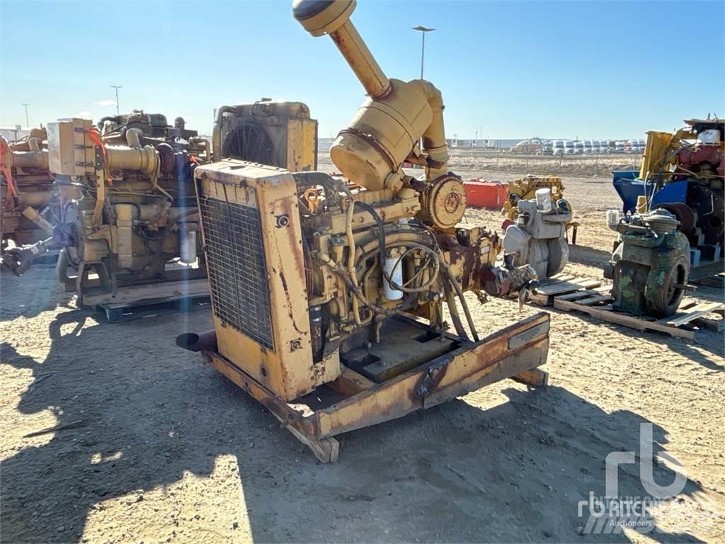 CAT 3304 Motoren
