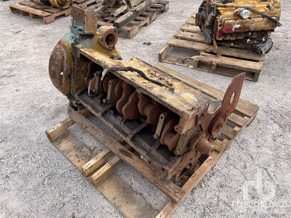 CAT 3306 Motoren