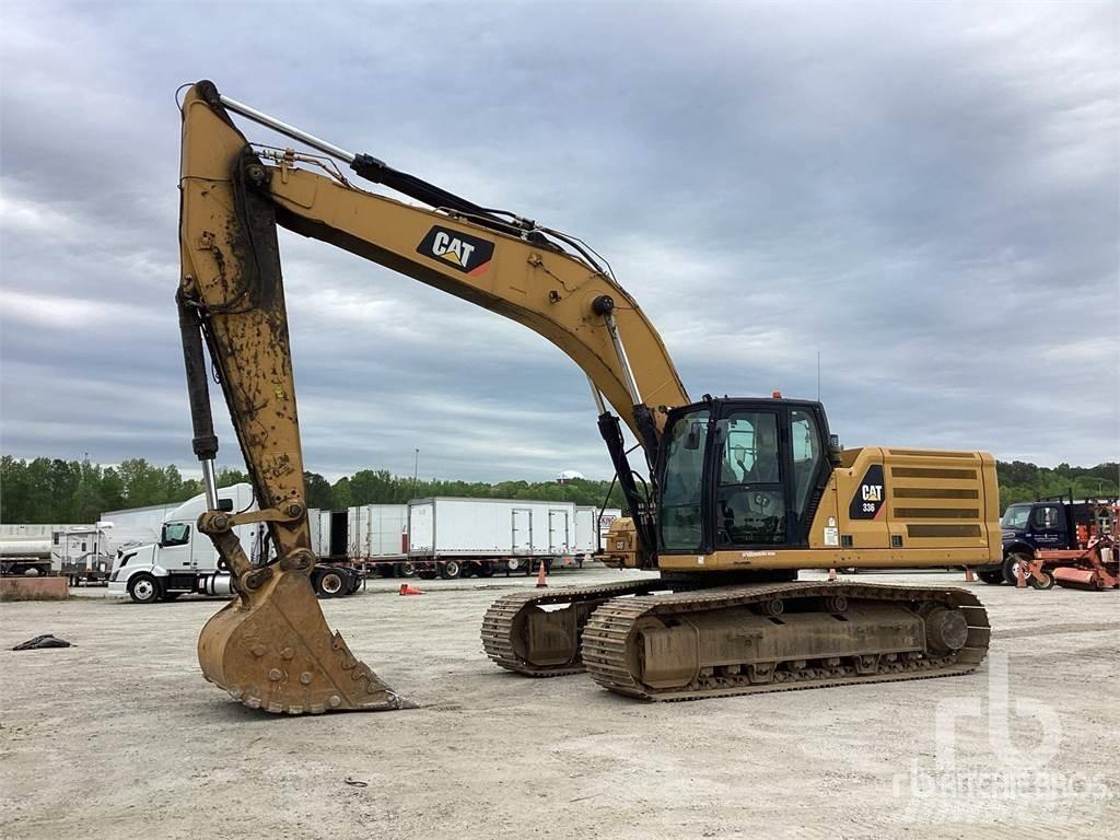CAT 336 Raupenbagger