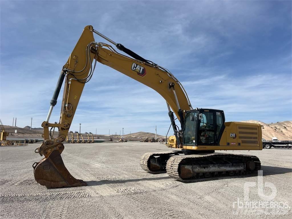 CAT 336 Raupenbagger