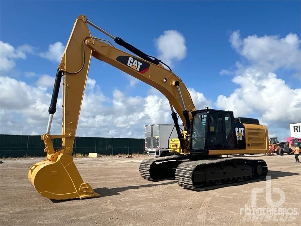 CAT 336FL Raupenbagger