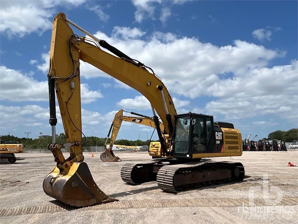 CAT 336FL Raupenbagger