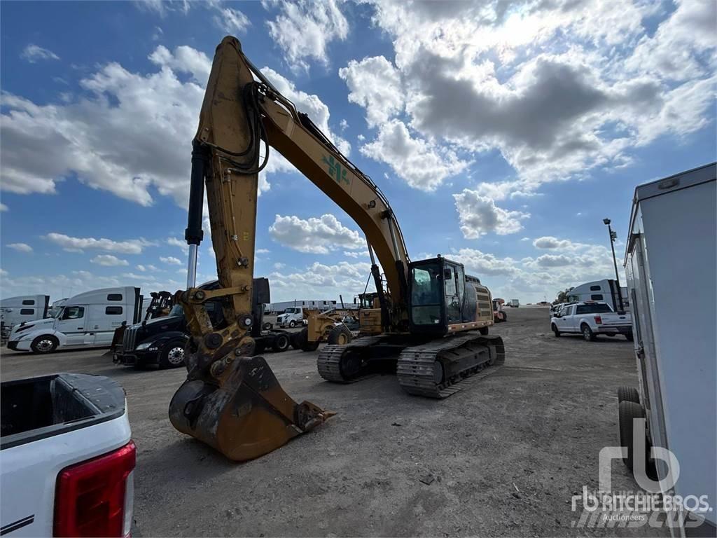 CAT 336FL Raupenbagger