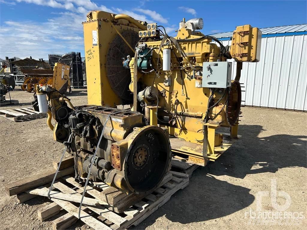 CAT 3406 Motoren