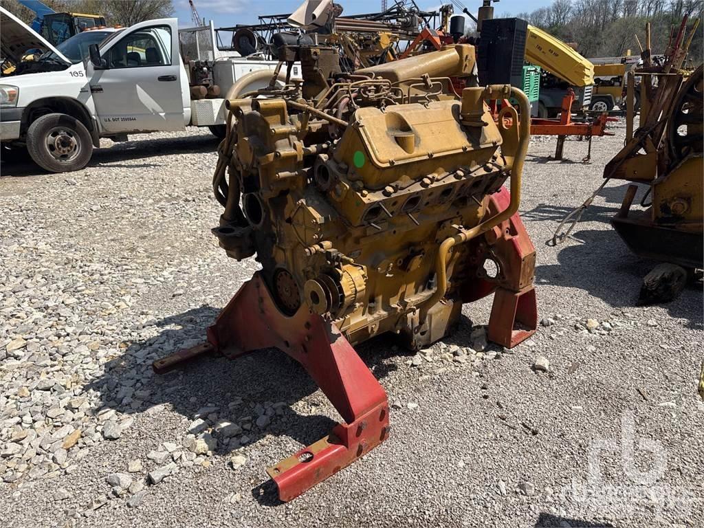 CAT 3408 Motoren