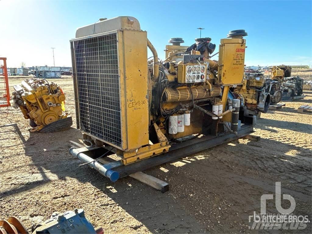 CAT 3412E Motoren