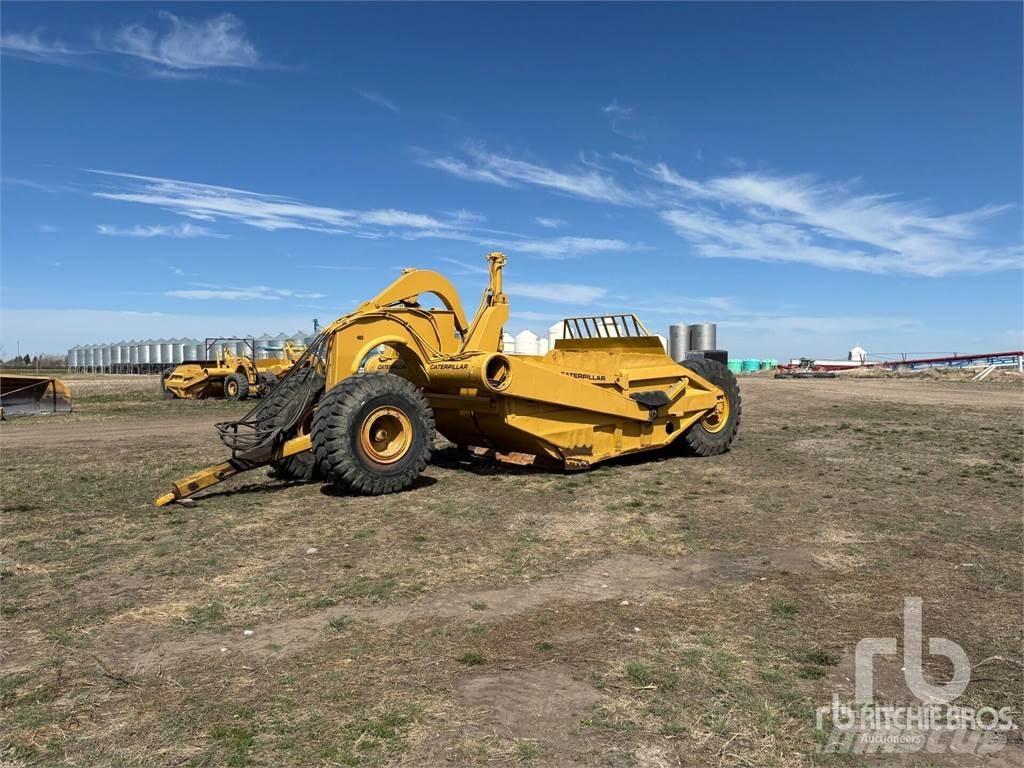 CAT 463 Schaber