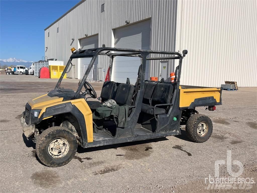 CAT 4x4 Arbeitsfahrzeuge