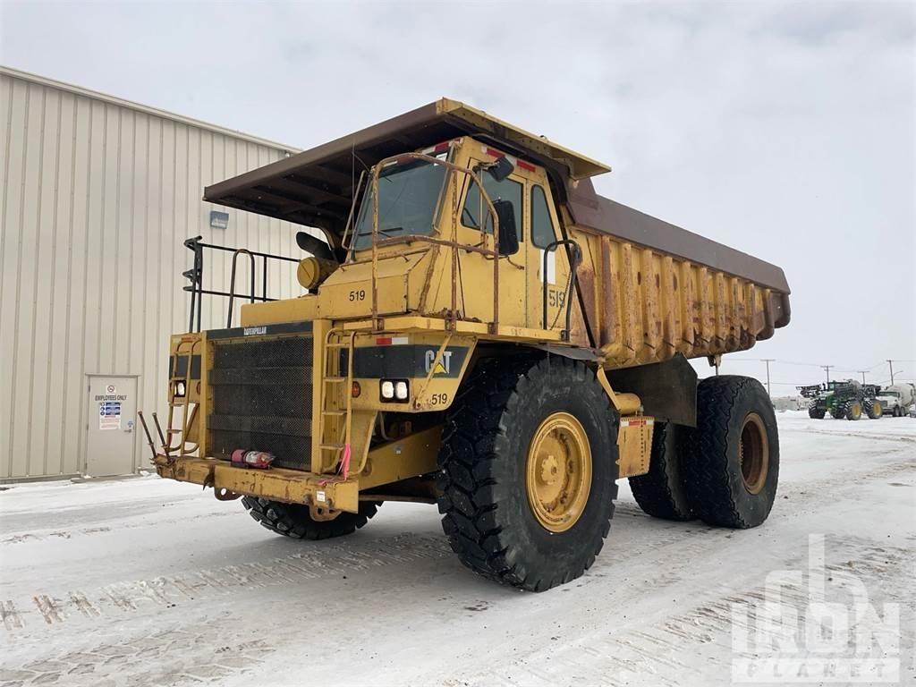 CAT 773B Dumper - Starr