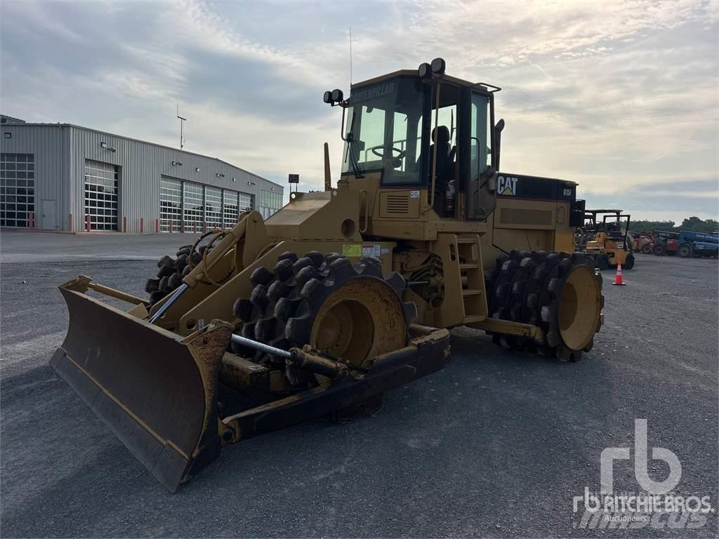 CAT 815F Müllverdichter