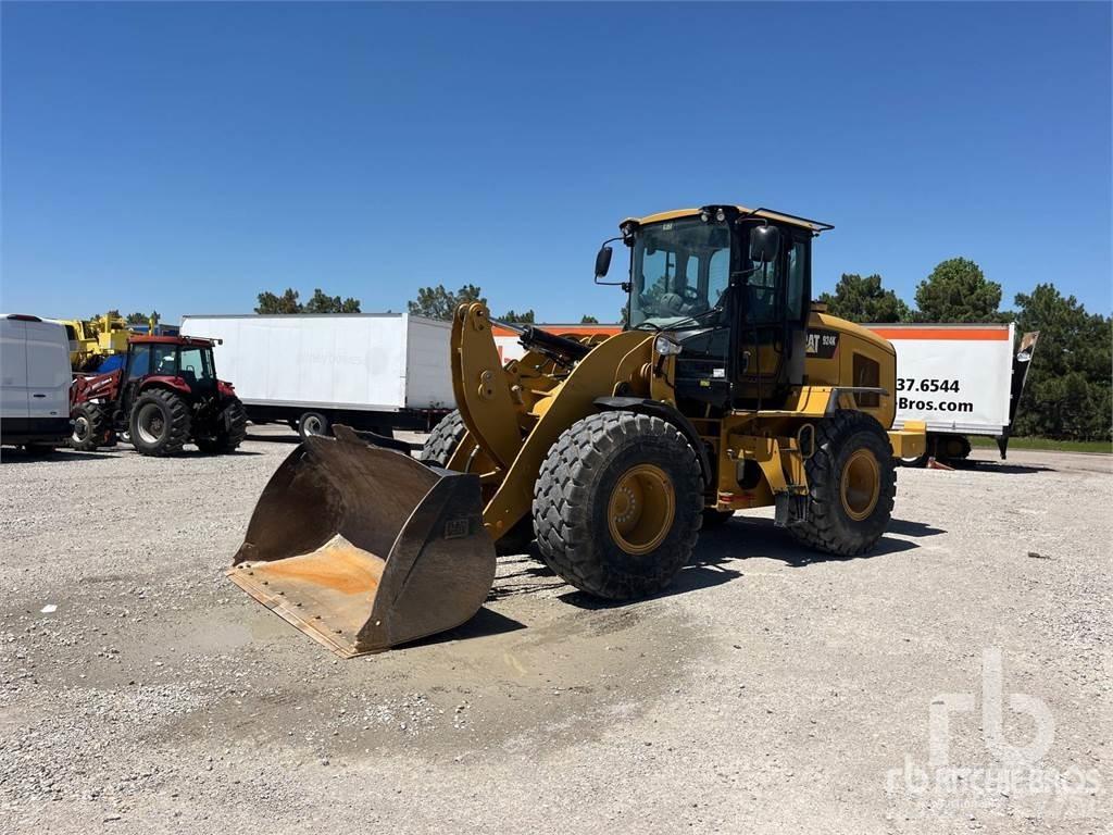 CAT 924 K Radlader