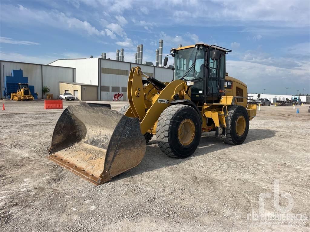 CAT 924 K Radlader
