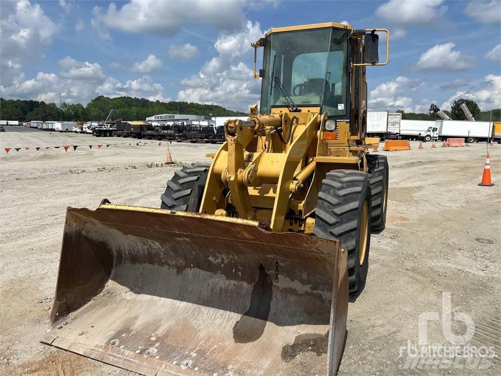 CAT 924F Radlader