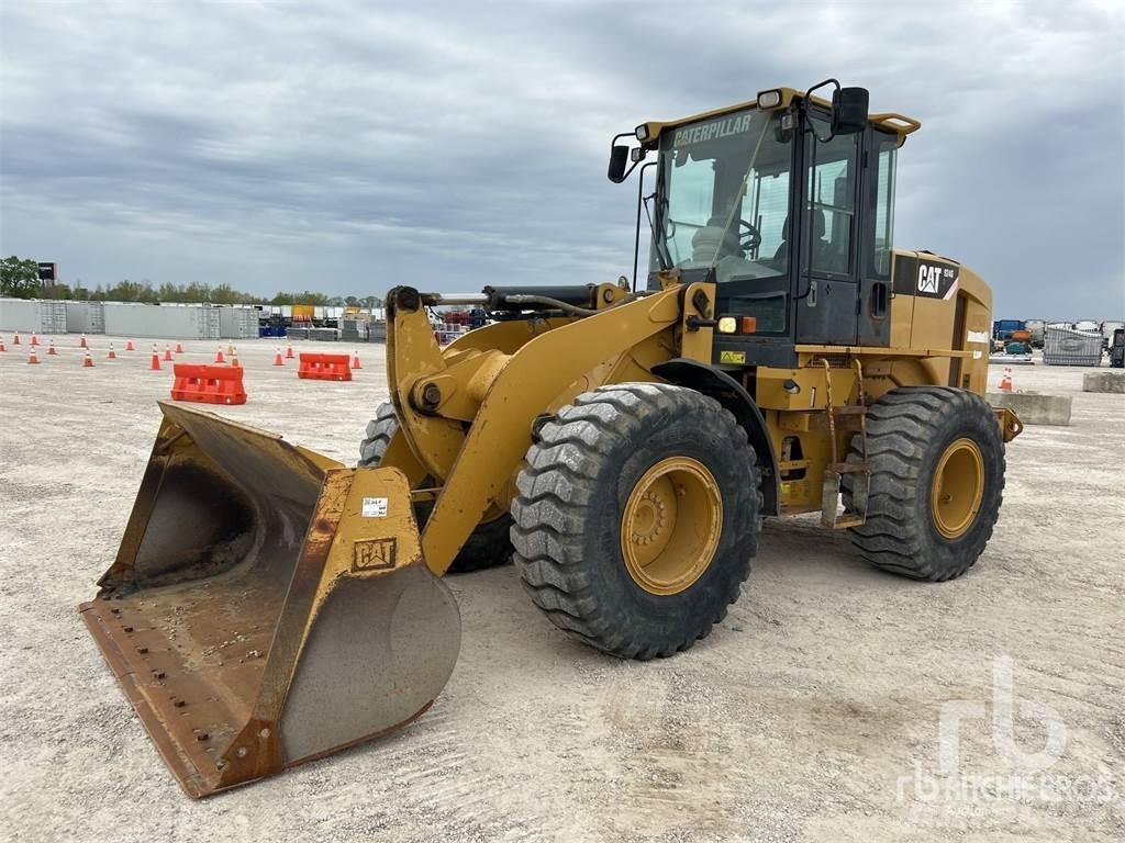 CAT 924G Radlader