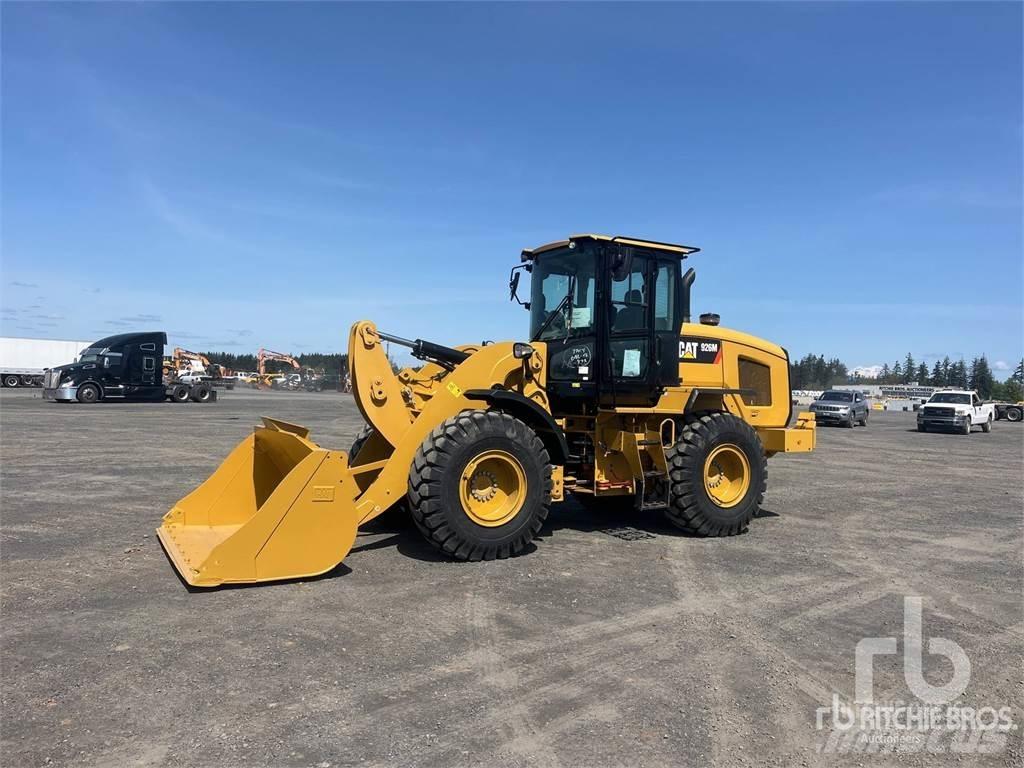 CAT 926 Radlader