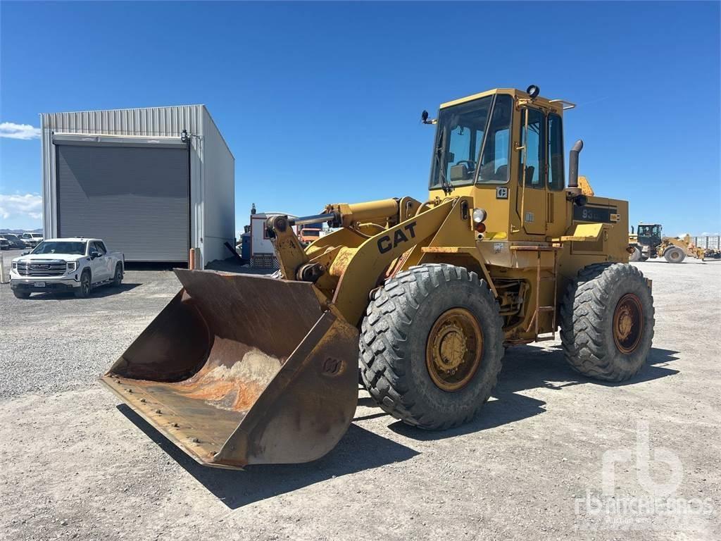 CAT 936E Radlader