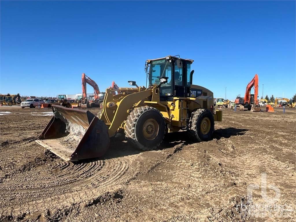 CAT 938H Radlader