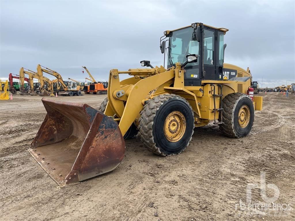 CAT 938H Radlader