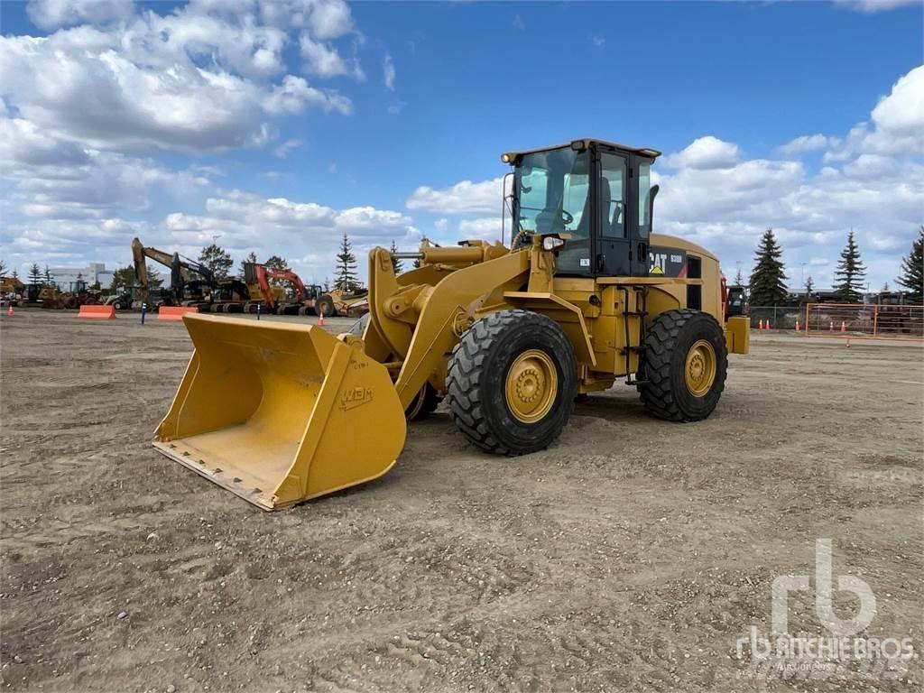 CAT 938H Radlader
