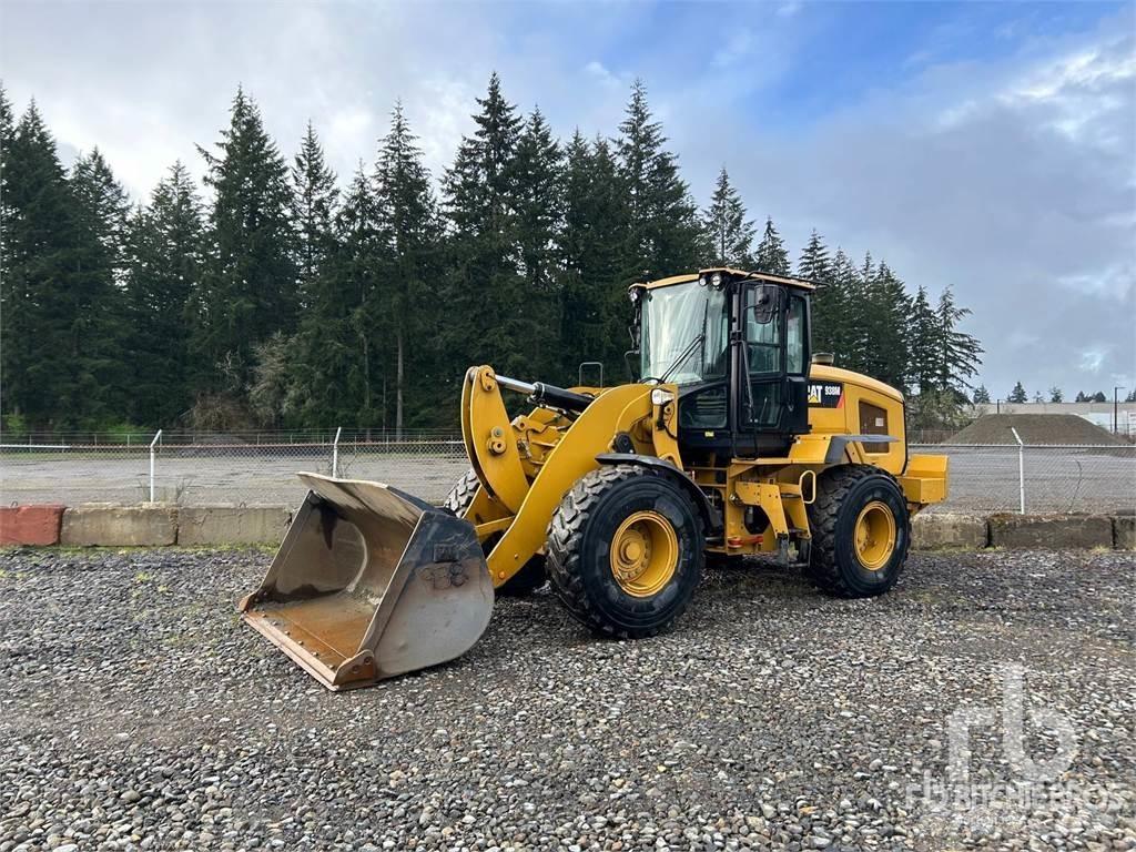 CAT 938M Radlader