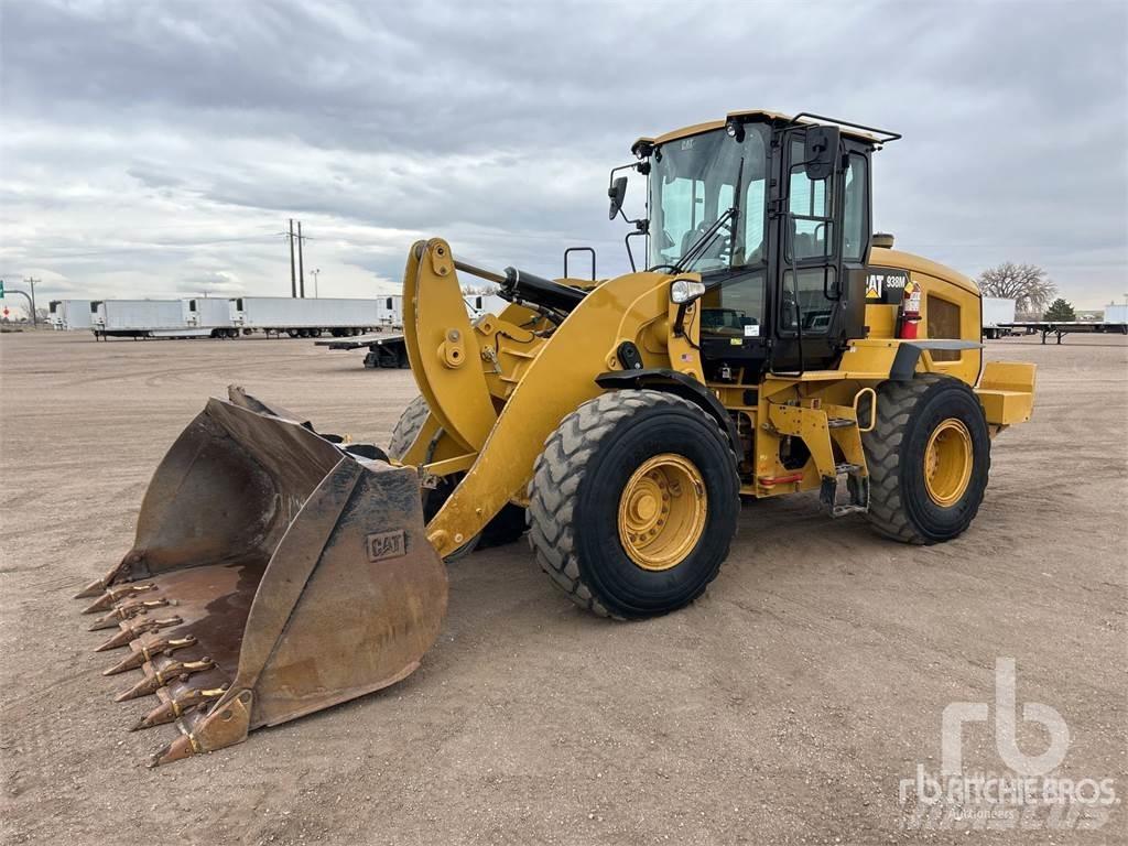 CAT 938M Radlader