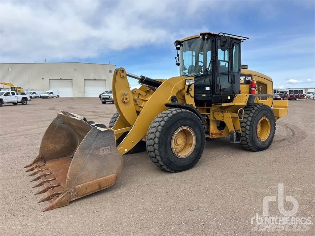 CAT 938M Radlader
