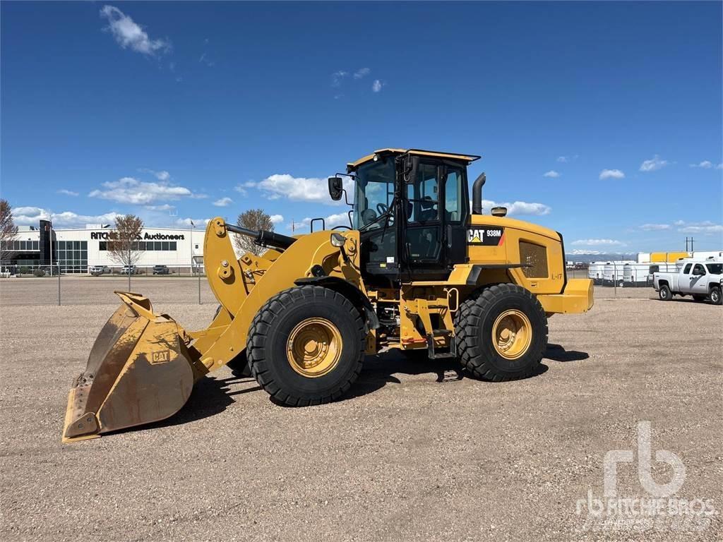 CAT 938M Radlader