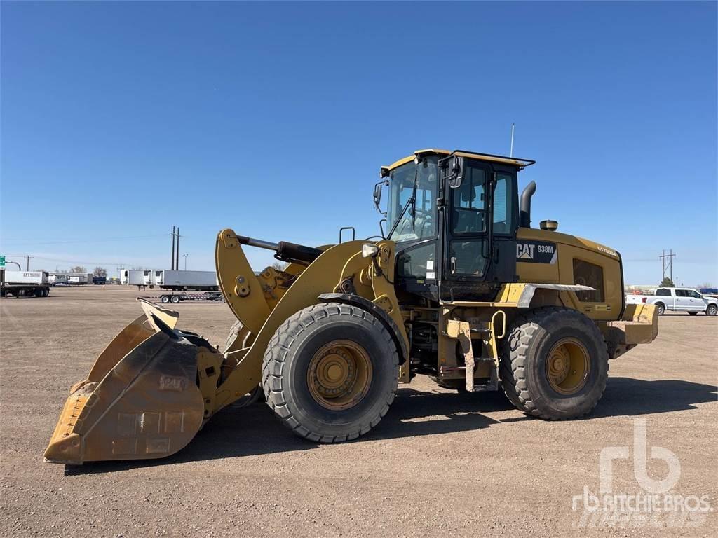 CAT 938M Radlader