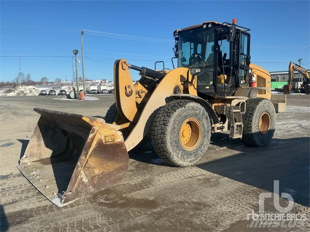 CAT 938M Radlader